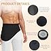 Heagimed Ostomy Belt, Ostomy Supplies, Ostomy Support Belt for Ostomy Bag Inner Pocket to Hold Ostomy Pouch for Men & Women, Ostomy Bag Cover for Sport & Swiming - Medium
