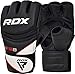 Authentiques RDX MMA UFC Grappling Gants Combat de boxe Punching Coup Muay Thai Pad shorts Noir - S