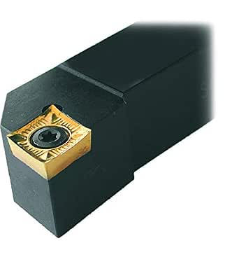 CNC-Drehhalter SCLCR 2020 K09 – Rechts, 95°, Inkl. 10x CCMT 09T304 TiN-Wendeplatten & Torxschlüssel, Für Universelle Stahlbearbeitung