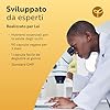 Nutravita Integratore occhi con luteina, zeaxantina, estratto di mirtillo, vitamine A, B12 e zinco - per il mantenimento della normale capacità visiva - 90 capsule vegane - 3 mesi di scorta
