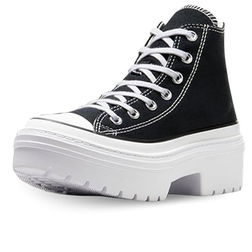 Baskets Converse Chuck Taylor All Star Lugged Heel Hi pour Femme - vue 10