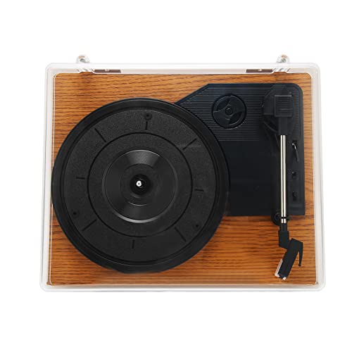 Tourne Disque Vinyle Portable Vintage, Tourne Disque Bluetooth Audio Technica à 3 Vitesses Haut-Parleur Stéréo Intégré… - Les Beatles, Paul McCartney, John Lennon, RIngo Starr, George Harrison Tourne Disque Vinyle Portable Vintage, Tourne Disque Bluetooth Audio Technica à 3 Vitesses Haut-Parleur Stéréo Intégré…