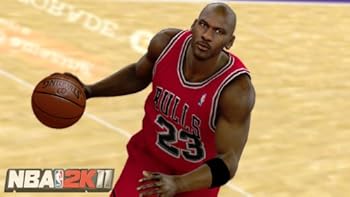 Video Game NBA 2K11 - PC Book
