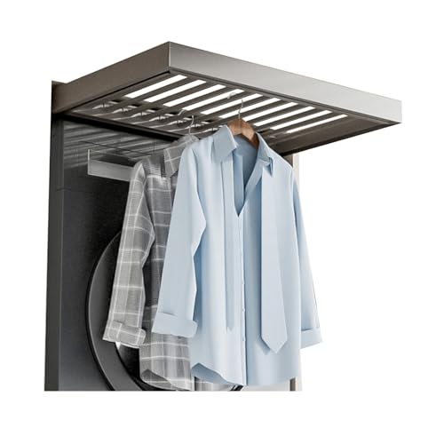Porte-pantalons coulissant pour ne plus froisser vos vêtements