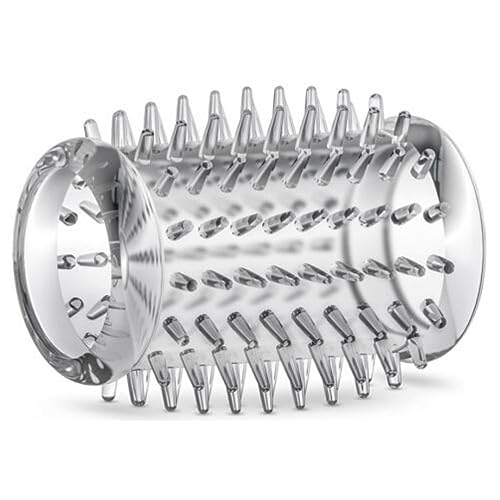 6 ピースシリコーンペニスコンドームセットペニスリングシリコーンペニスリングメンズペニスリング弾性ペニスリング大人の大人のおもちゃ男性のカップル - 画像4