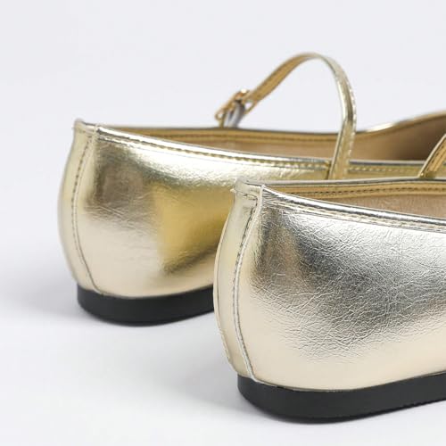 Women's Leopard Print Square Toe Soft Bottom Flat Shoes, with Back Strap Hem Design, Simple Retro Mary Jane Style Slip-on Fashionable and Comfortable Casual Shoes3