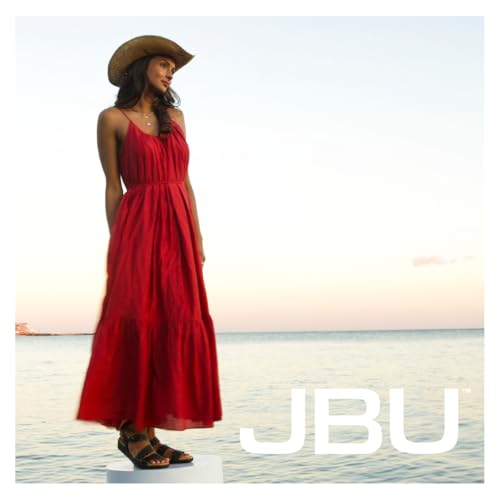 JBU Women's Fashion Wedge Sandal3
