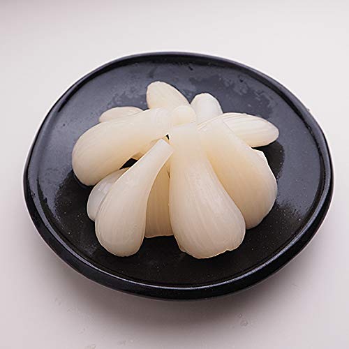 築地魚群 築地吉岡屋の漬物「浅漬け塩らっきょう」