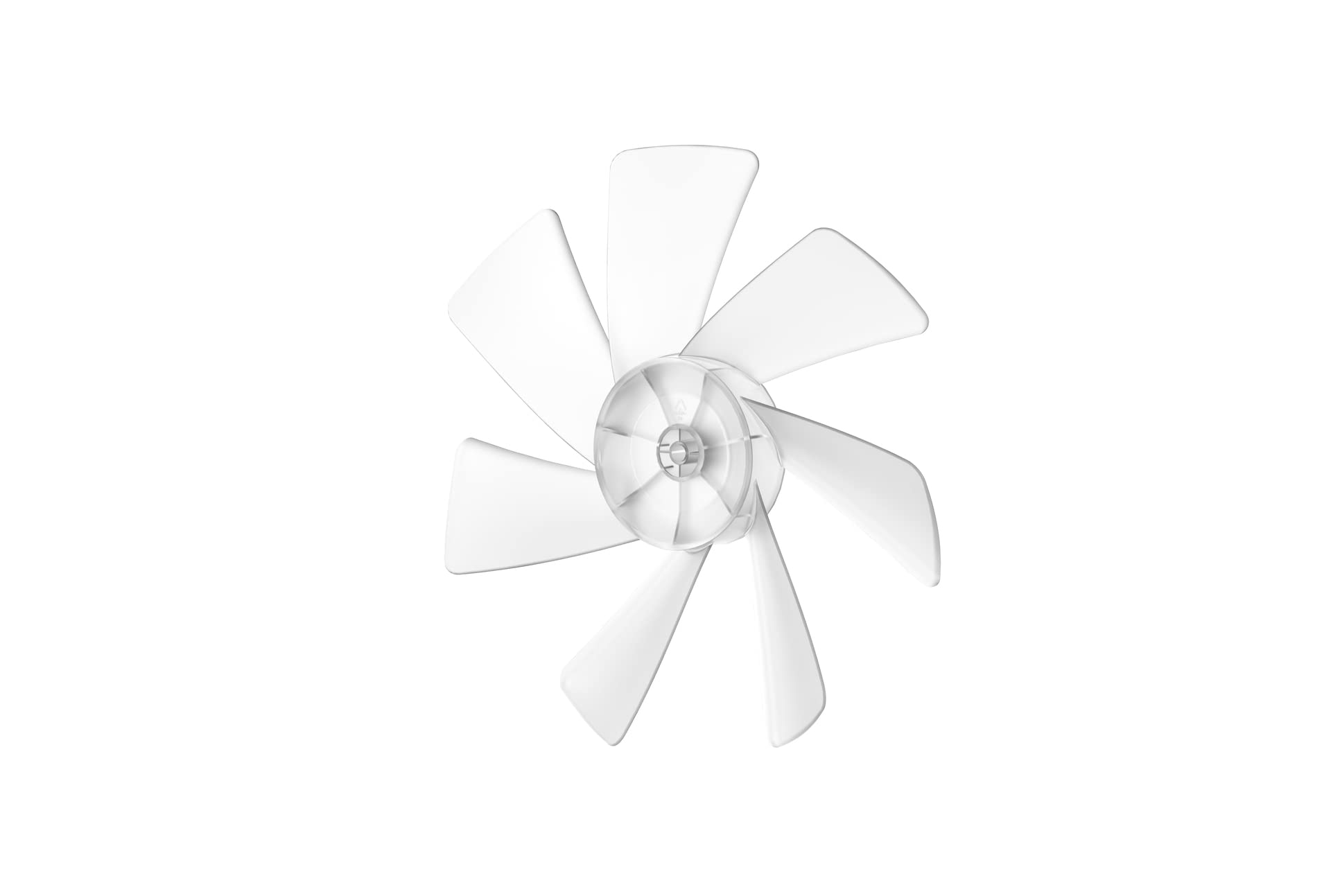 Xiaomi Mi Smart Standing Fan 2 Lite - Ventilatore da tavolo e piantana con connessione opzionale per iOS/Android Mi Home (38 W, 38-58 dB, 3 livelli di velocità, compatibile con Alexa e Google