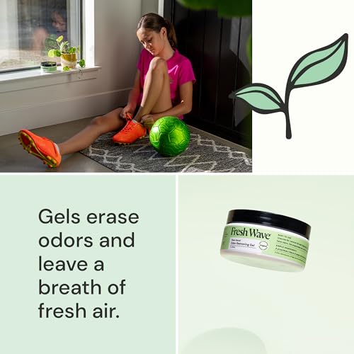 Fresh-Wave-Odor-Removing-Gel-7-oz-Pack-of-3-Odor-Absorbers-for-Home-Safer-Odor-Relief-Natural-Plant-Based-Odor-Eliminator-Every-7-oz-lasts-15-30-Days-For-Cooking-Trash-Pets Fresh Wave Odor Removing Gel 7 oz Pack of 3 Odor Absorbers for Home Safer Odor Relief Natural Plant Based Odor Eliminator Every 7 oz lasts 15 30 Days For Cooking Trash Pets