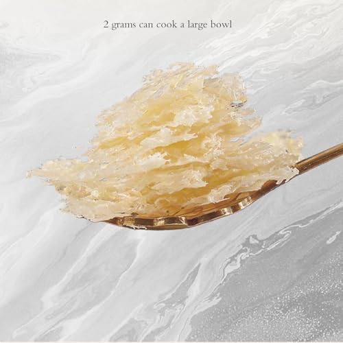 dried white snow fungus mushroom 2.82oz/80g, snow fungus mushroom，Beautiful Snow Mushrooms，dried mushrooms for cooking