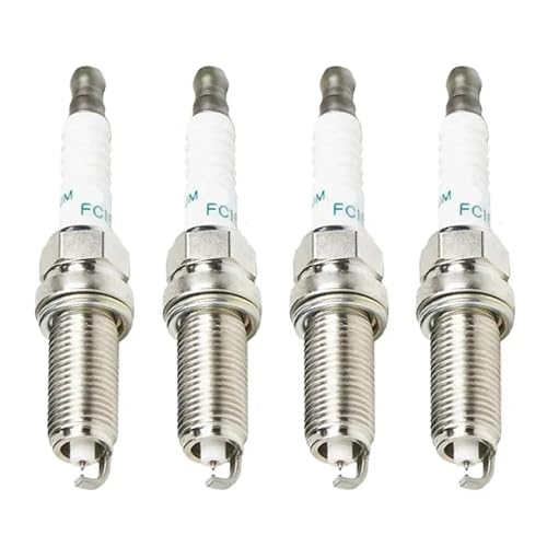 4 bougies d'allumage en iridium 90919-01298 pièce moteur essence