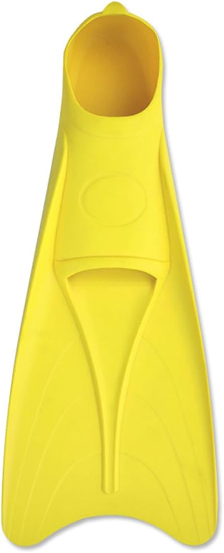 Swim Flippers for Diving & Pool Training Long Frogs Comfortable Snorkeling Gear for All Ages Soft Swim Fins for Adults Long Snorkeling Fins