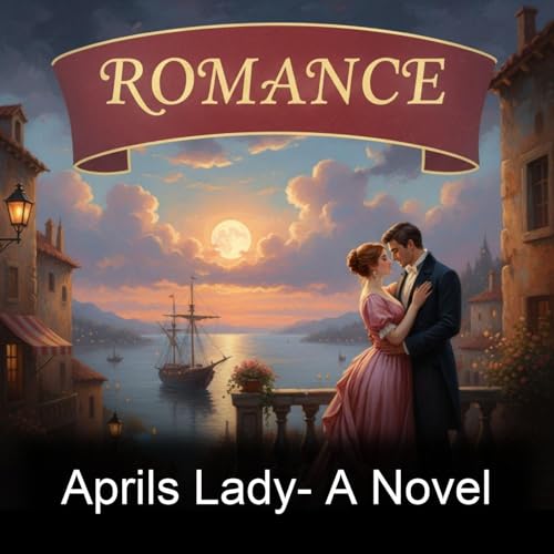 Aprils Lady- A Novel cover art