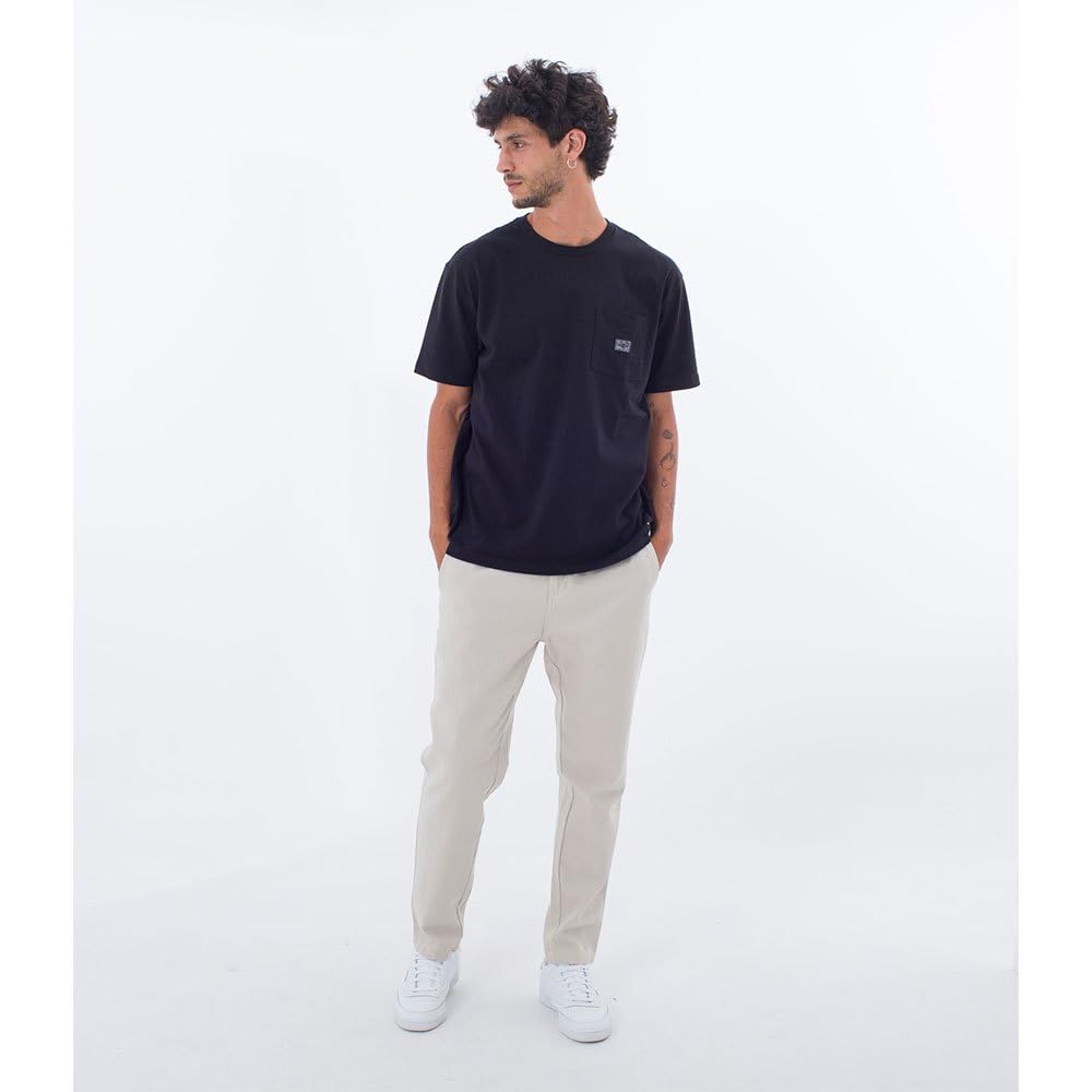 Hurley Camiseta Supply Hombre