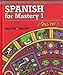 Spanish for Mastery 1 Que tal, Teacher's Annotated Edition