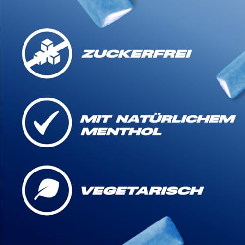 Airwaves Strong Kaugummi zuckerfrei, frischer Atem, 30x10 Dragees – Ansicht 6