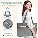 Imagen de Bolso Shopper Grande Bolsa Tote Bag Mujer con Cremallera