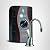 InSinkErator H-Wave-SN Involve Wave Instant Hot Water Dispenser System with Stainless Steel Tank, Satin Nickel