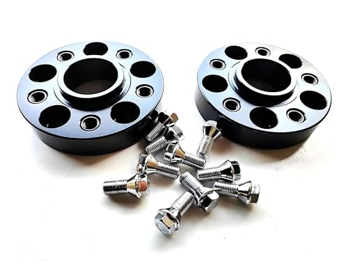 Moyeu pour entretoise de roue centrale Porsche 40mm | Adaptateur d'accouplement