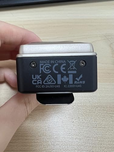 Image of Xvive U45R2 Wireless in Ear Monitor System 5.8ghz IEM System 1 Transmitter and 2 Bodypack Receiver for Studio, Band Rehearsal, Live Performance, Channel Scan Mode