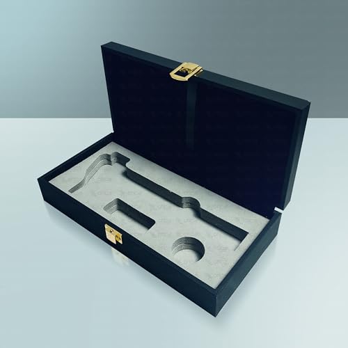 Image of OTICA MacroView Otoscope Hard Storage Case Compatible with Welch Allyn model no #238 | Hard Case Only
