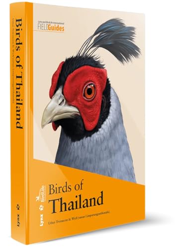 Birds Of Thailand (Lynx And Birdlife International Field Guides)