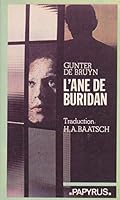 L'Âne de Buridan 286541020X Book Cover
