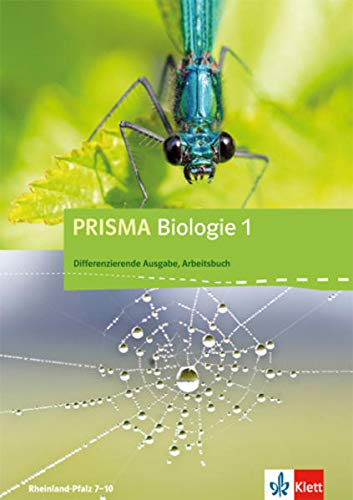 Prisma Biologie. Arbeitsbuch 1. 7.-8. Schuljahr