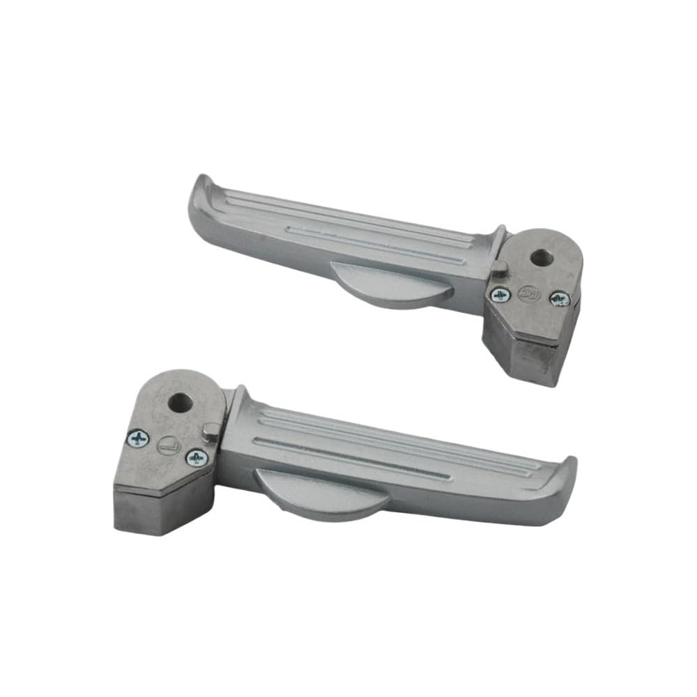 Ensemble de marchepieds/repose-pieds LR for Sym Mio115 GR125 FNX125 Joyr-de125 Joyr-de 200 Joymax Z 300i 5071A-F6B-000 5071B-F6B-000