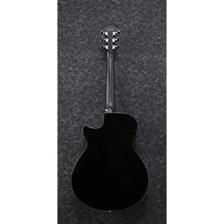 Ibanez AEG50-BK Guitare folk Noir - Les Beatles, Paul McCartney, John Lennon, RIngo Starr, George Harrison Ibanez AEG50-BK Guitare folk Noir – Image 3
