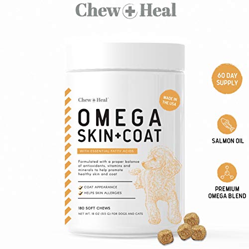 Best Coat And Skin Supplement For Dogs