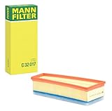 MANN-FILTER C 32 017 Engine Air Filter