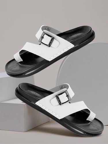 Image of Lancer LUXE-1 Double Density Soft Cushion Slippers