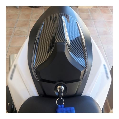 Capot de selle passager GSXS 750 en carénage ABS aérodynamique - 4