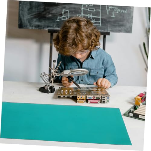 Tapis de sol atelier caoutchouc idéal pour vos assemblages électroniques - 4