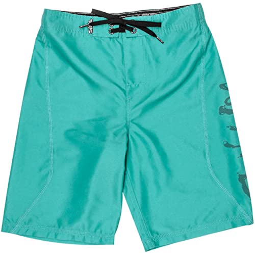 Image of Salt Life Kids' Stealth Brigade Youth Classic Fit Boardshorts