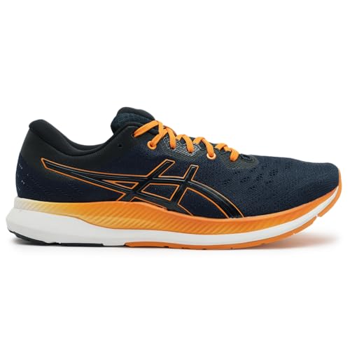 ASICS Mens EZERIDE French Blue/Fellow Yellow Running Shoe - 7 UK (1011B788.401)