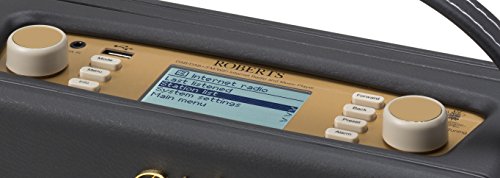 Roberts Radio Radio Portatile Revival Istream /2