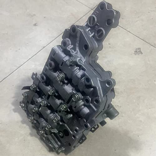 Cuerpo de válvula F1CJA de caja automática CVT para Nissan Murano 2007-2011 3