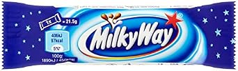 Milky Way 21.5g x 56