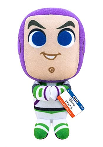 Funko Pop Plush Buzz l'Éclair pour décorer une chambre d'enfant