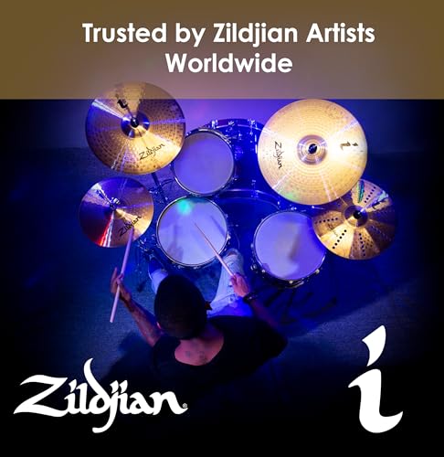 Zildjian I Family Crash Cymbal (ILH16C)