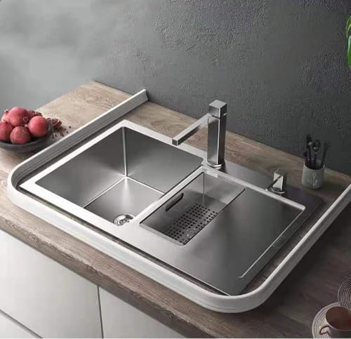 Écran d'étanchéité de sol de salle de bain transparent 7m - 2