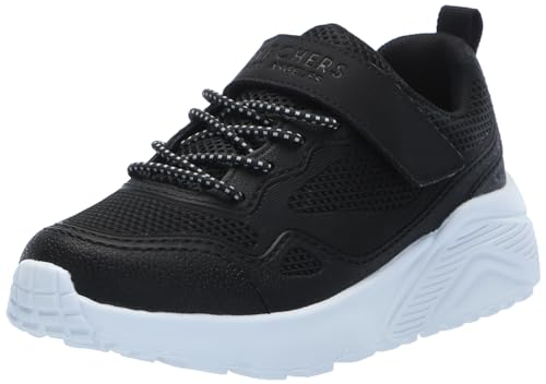 Skechers Boy's Uno Lite-Worlo Sneaker