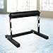 Lljsszr Single Leg Squat Rack, Stretch Train Leg Lunge Roller, Portable Deep Squat Rack Leg Workout, 580x500x460mm