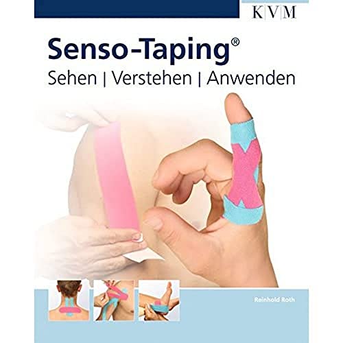 Preisvergleich Produktbild Senso-Taping: Sehen, Verstehen, Anwenden