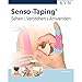 Produktbild Senso-Taping: Sehen, Verstehen, Anwenden