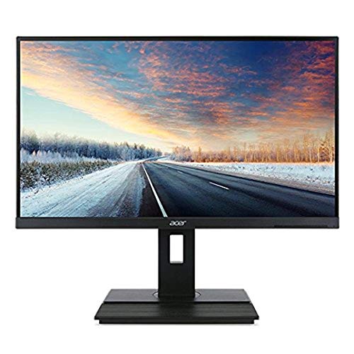 Image of 27In Ws LCD 2560X1440, Black