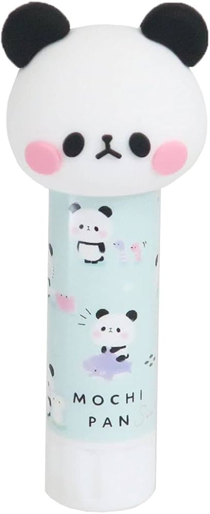 Amazon.co.jp: もちもちぱんだ[もちぱん型 ダイカットキャップ